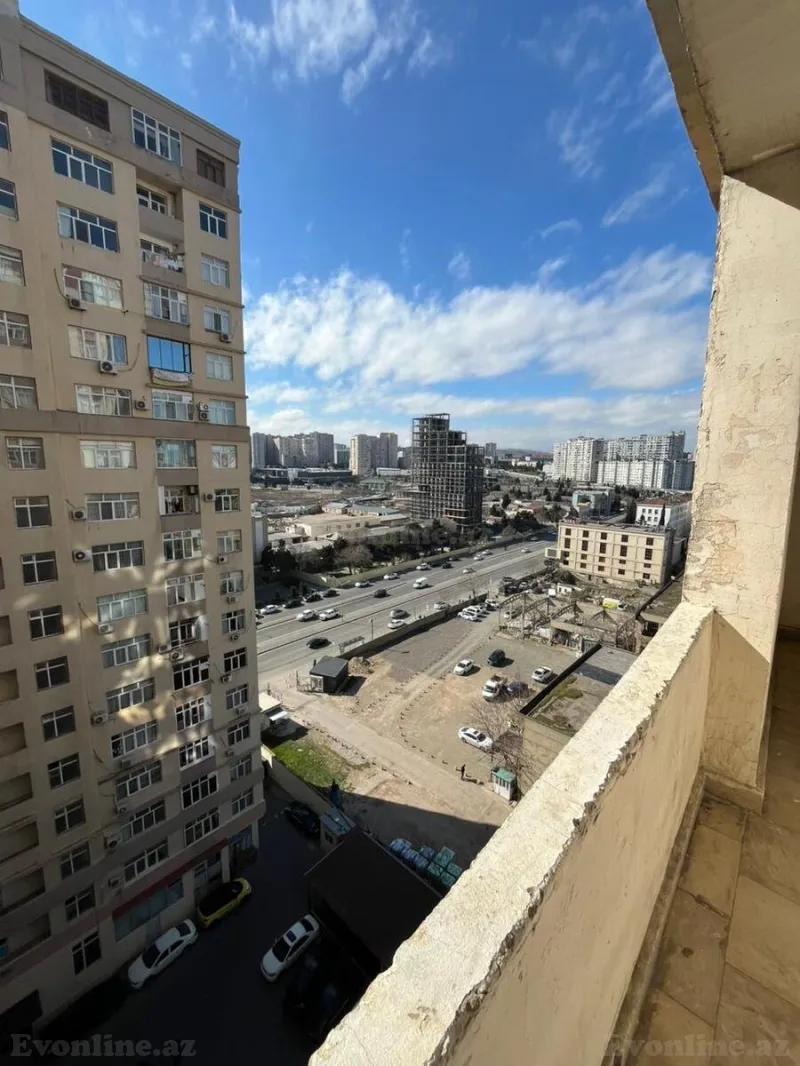 Satılır 3 otaqlı Mənzil Yeni tikili 125 m² 8 Noyabr m. - şəkil 20