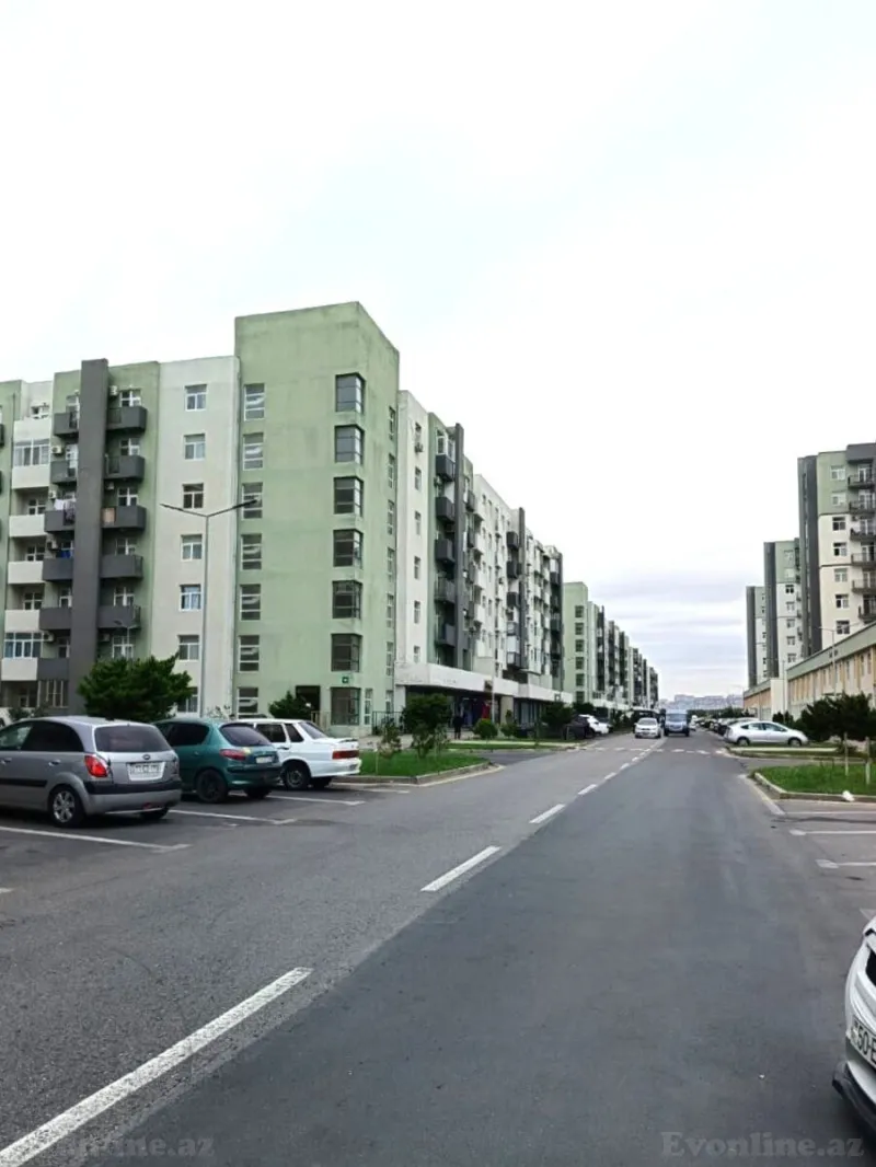 Satılır 2 otaqlı Mənzil Yeni tikili 62 m² Hövsan
