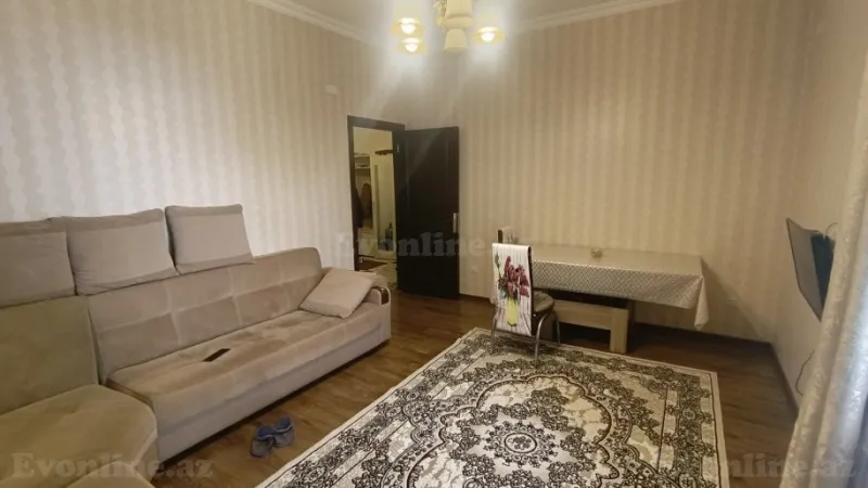 Satılır 2 otaqlı Mənzil Yeni tikili 62 m² Hövsan - şəkil 3