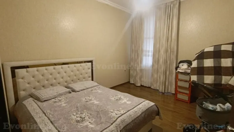 Satılır 2 otaqlı Mənzil Yeni tikili 62 m² Hövsan - şəkil 4