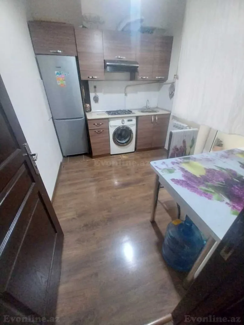Satılır 2 otaqlı Mənzil Yeni tikili 62 m² Hövsan - şəkil 5