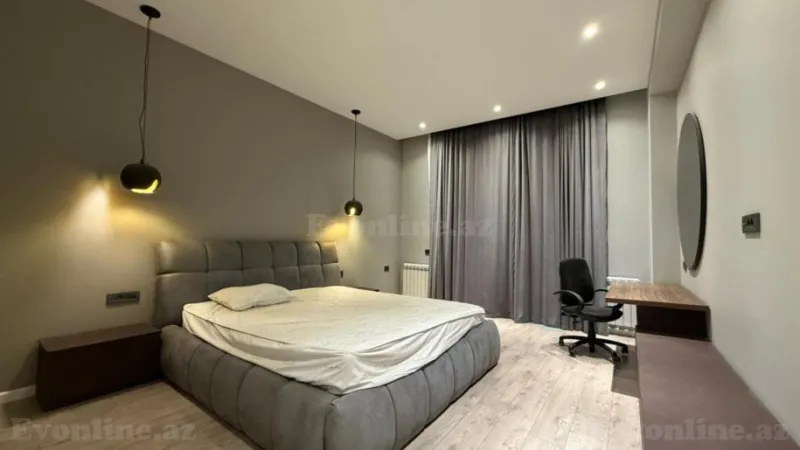 Satılır 3 otaqlı Mənzil Yeni tikili 104 m² Xətai r.