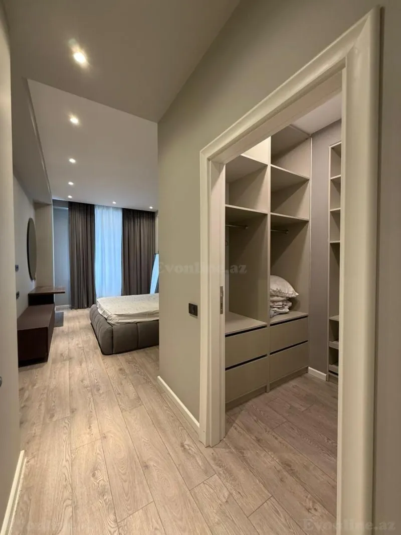 Satılır 3 otaqlı Mənzil Yeni tikili 104 m² Xətai r. - şəkil 6