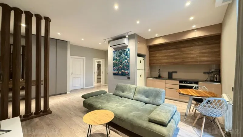 Satılır 3 otaqlı Mənzil Yeni tikili 104 m² Xətai r. - şəkil 7