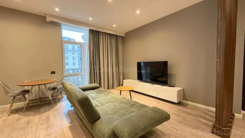 Satılır 3 otaqlı Mənzil Yeni tikili 104 m² Xətai r. - şəkil 8