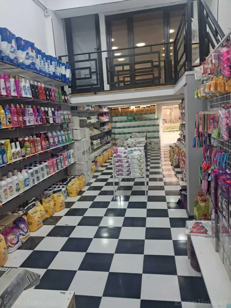 Satılır Obyekt 80 m² Həzi Aslanov m.