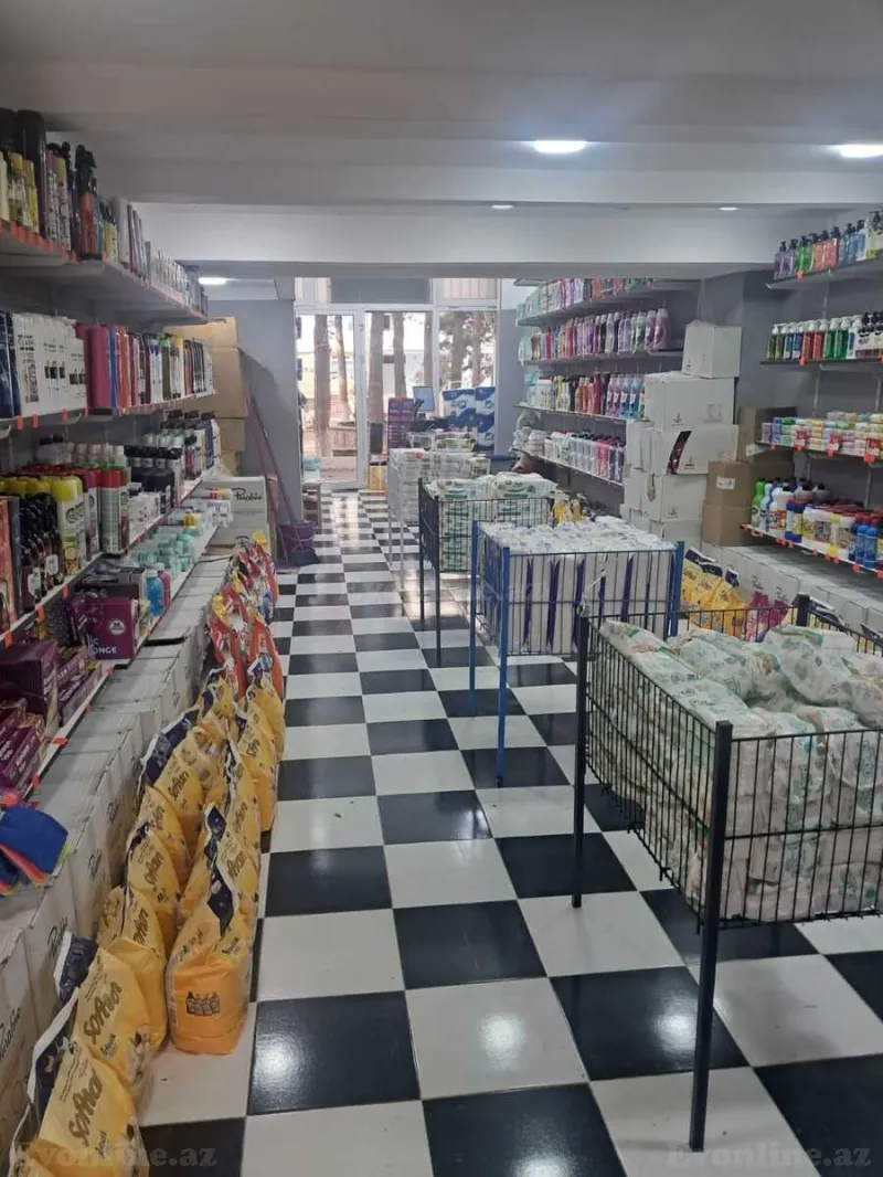 Satılır Obyekt 80 m² Həzi Aslanov m. - şəkil 2