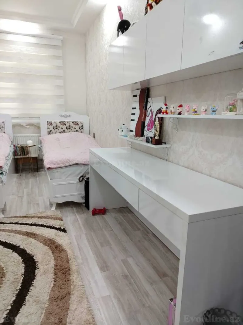 Satılır 2 otaqlı Mənzil Köhnə tikili 60 m² 2-ci mikrorayon - şəkil 5