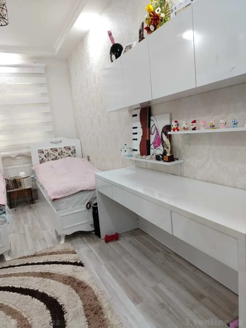 Satılır 2 otaqlı Mənzil Köhnə tikili 60 m² 2-ci mikrorayon - şəkil 10