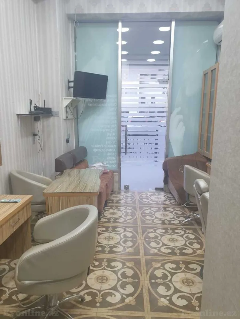 Satılır Obyekt 20 m² Yasamal - şəkil 2