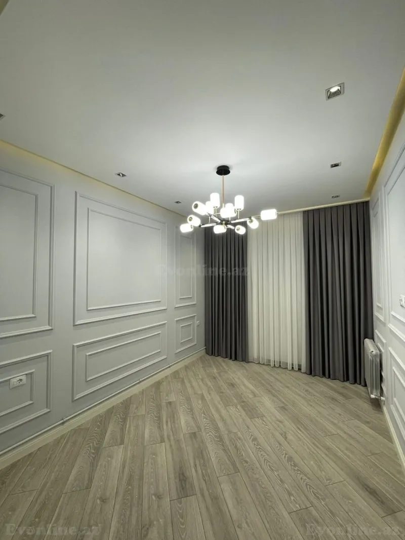 Satılır 2 otaqlı Mənzil Yeni tikili 52 m² Əhmədli