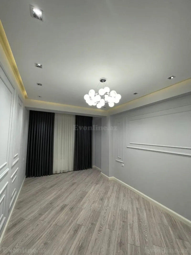 Satılır 2 otaqlı Mənzil Yeni tikili 52 m² Əhmədli - şəkil 2