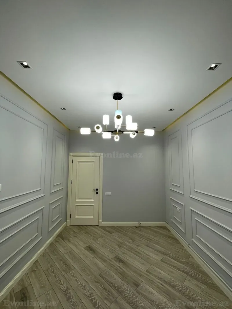 Satılır 2 otaqlı Mənzil Yeni tikili 52 m² Əhmədli - şəkil 3