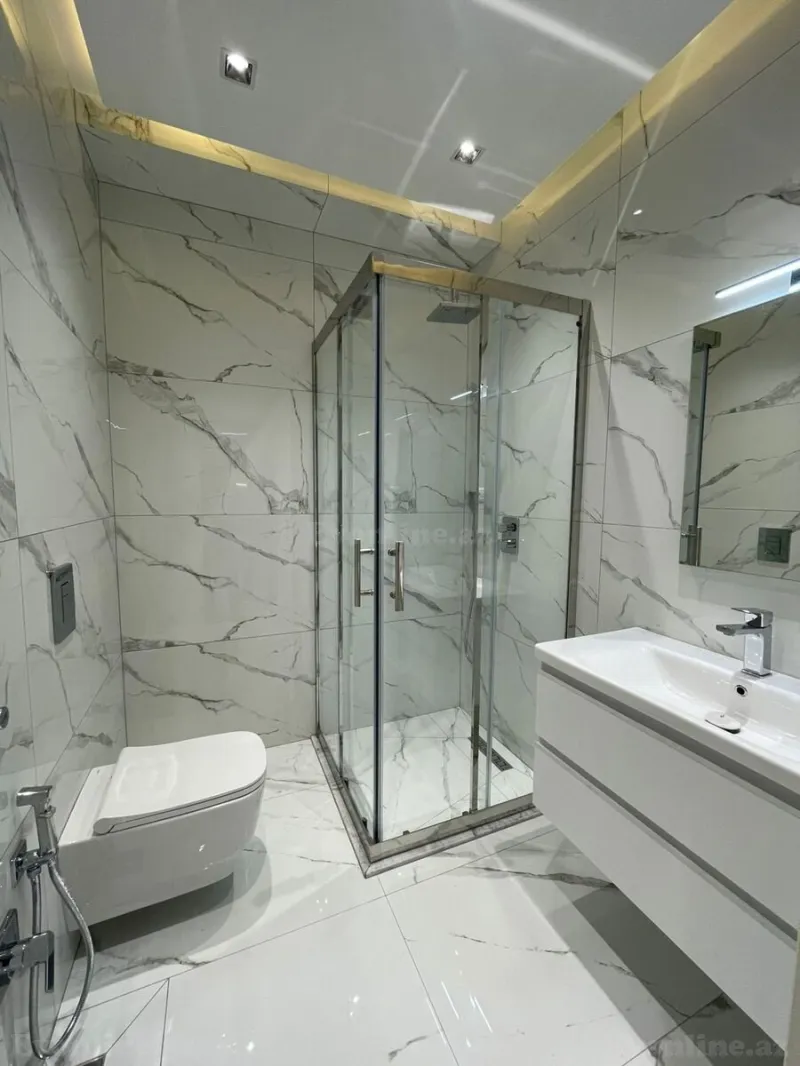 Satılır 2 otaqlı Mənzil Yeni tikili 52 m² Əhmədli - şəkil 7