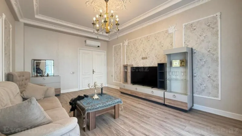 Satılır 2 otaqlı Mənzil Yeni tikili 93 m² Xətai r.