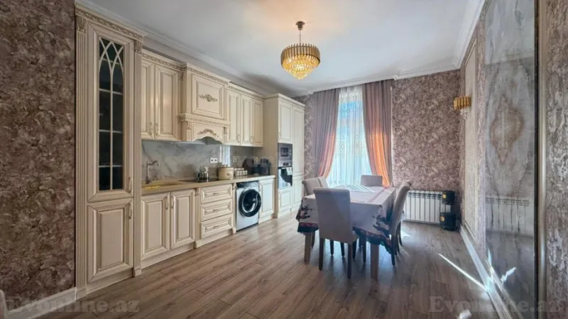 Satılır 2 otaqlı Mənzil Yeni tikili 93 m² Xətai r. - şəkil 4