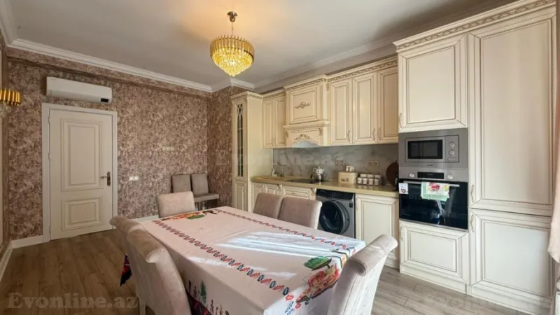 Satılır 2 otaqlı Mənzil Yeni tikili 93 m² Xətai r. - şəkil 5