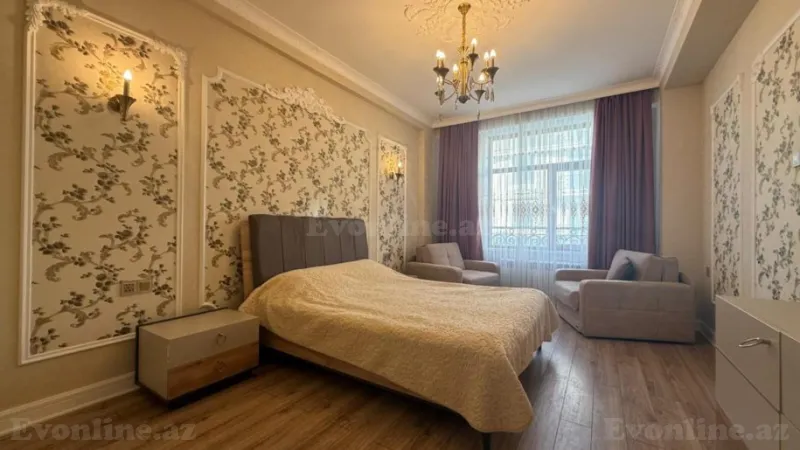 Satılır 2 otaqlı Mənzil Yeni tikili 93 m² Xətai r. - şəkil 6