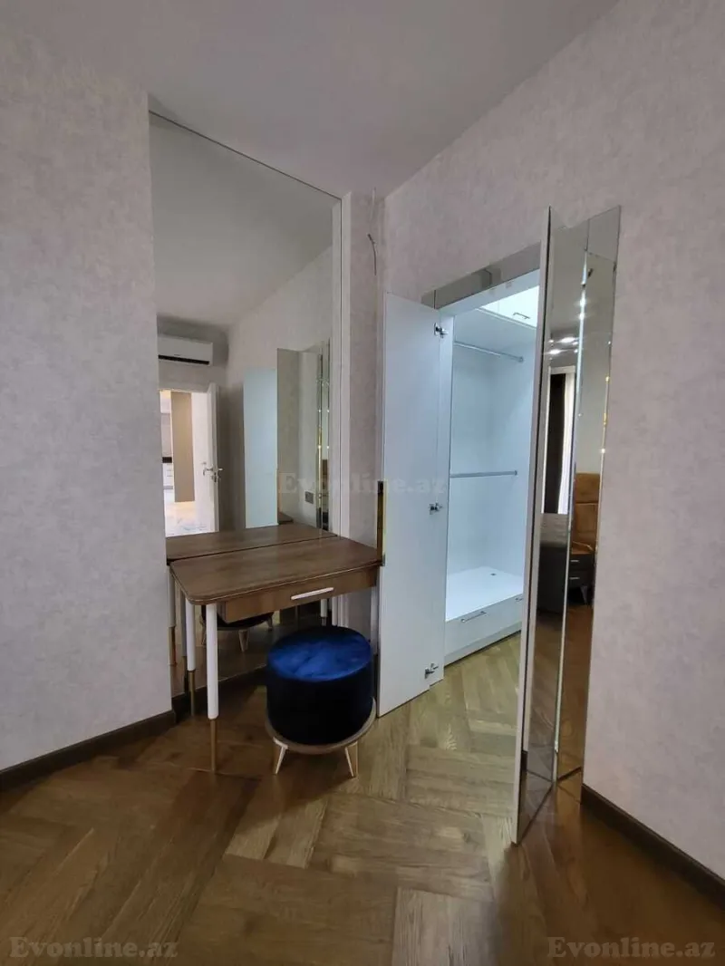 Kirayə verilir 3 otaqlı Mənzil Yeni tikili 110 m² Xətai m. - şəkil 10