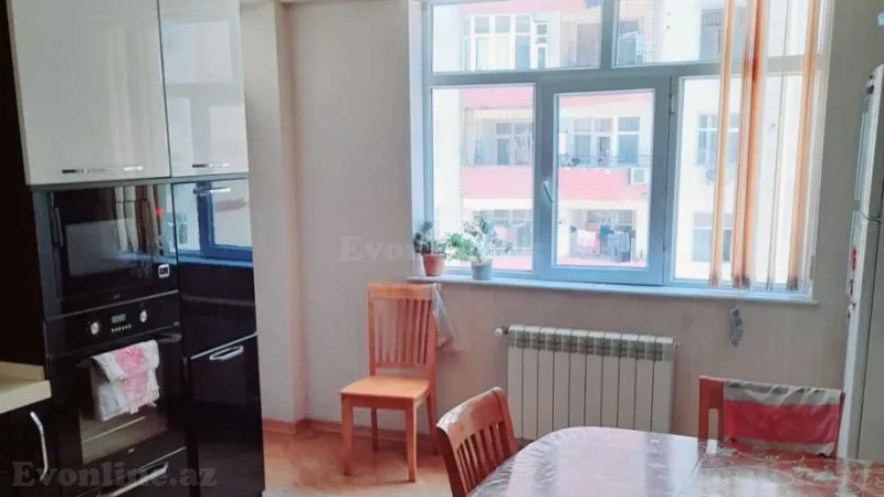 Satılır 4 otaqlı Mənzil Yeni tikili 132 m² Yeni Yasamal - şəkil 6