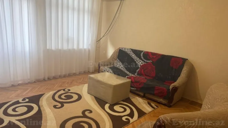 Kirayə verilir 3 otaqlı Mənzil Köhnə tikili 100 m² 28 May m. - şəkil 2