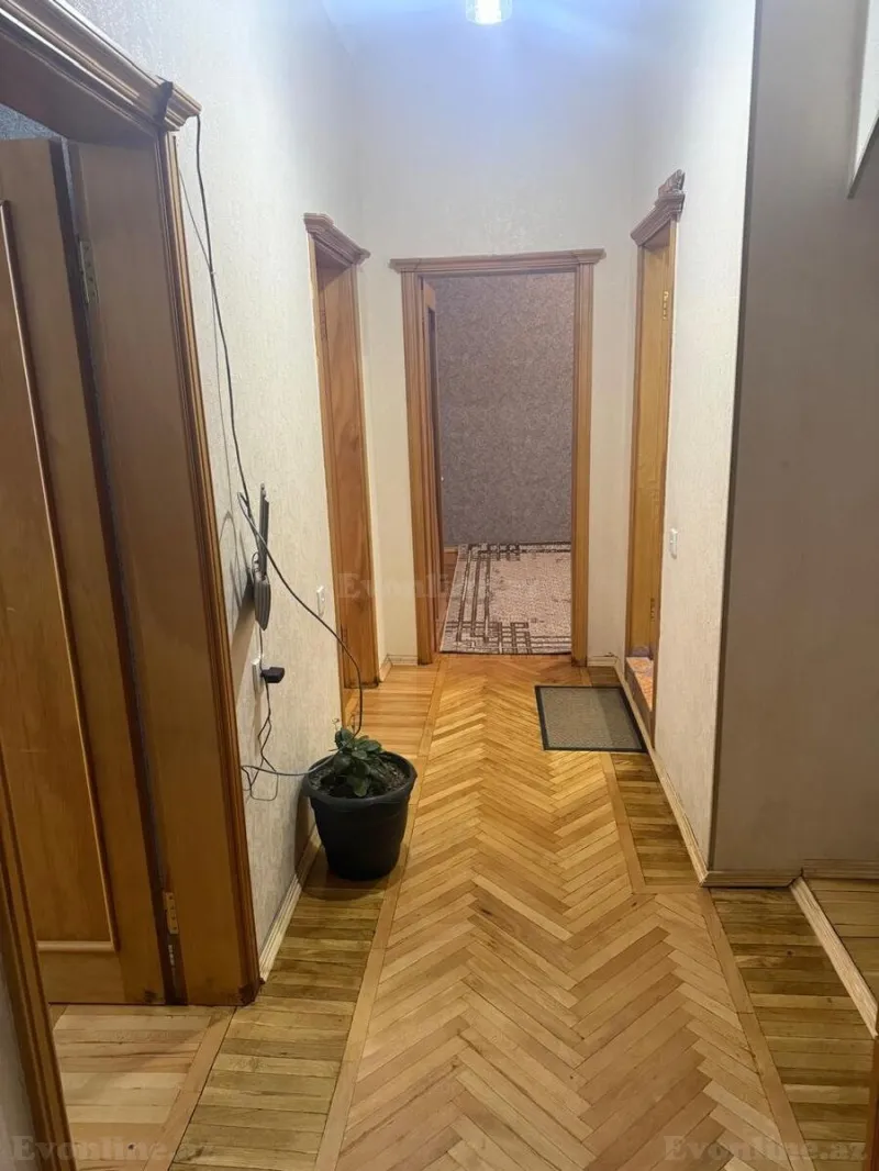 Kirayə verilir 3 otaqlı Mənzil Köhnə tikili 100 m² 28 May m. - şəkil 7