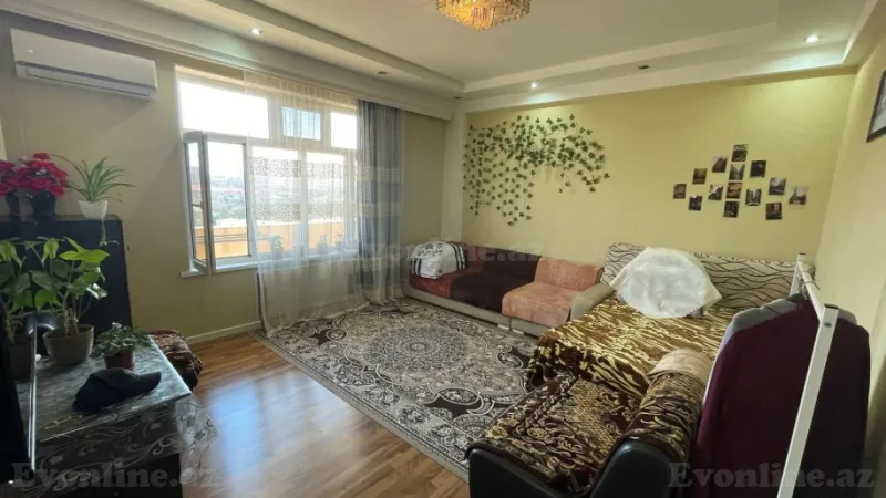 Kirayə verilir 1 otaqlı Mənzil Yeni tikili 65 m² Sumqayıt - şəkil 2
