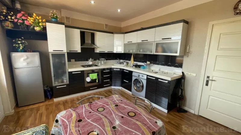 Kirayə verilir 1 otaqlı Mənzil Yeni tikili 65 m² Sumqayıt - şəkil 3