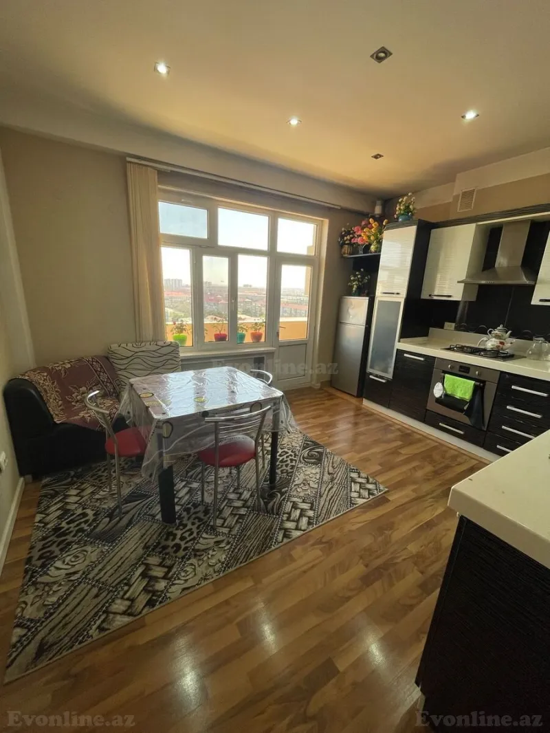 Kirayə verilir 1 otaqlı Mənzil Yeni tikili 65 m² Sumqayıt - şəkil 5