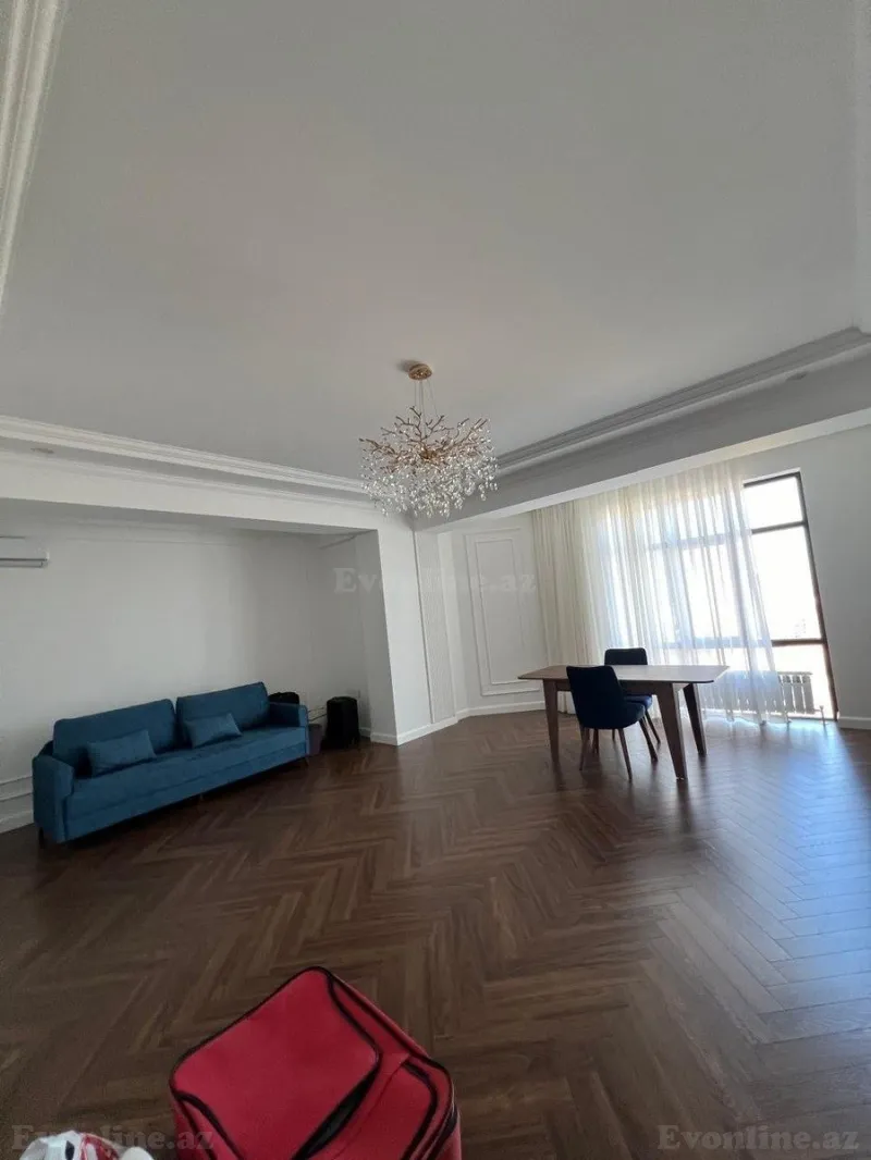 Kirayə verilir 2 otaqlı Mənzil Yeni tikili 102 m² Nəriman Nərimanov m.
