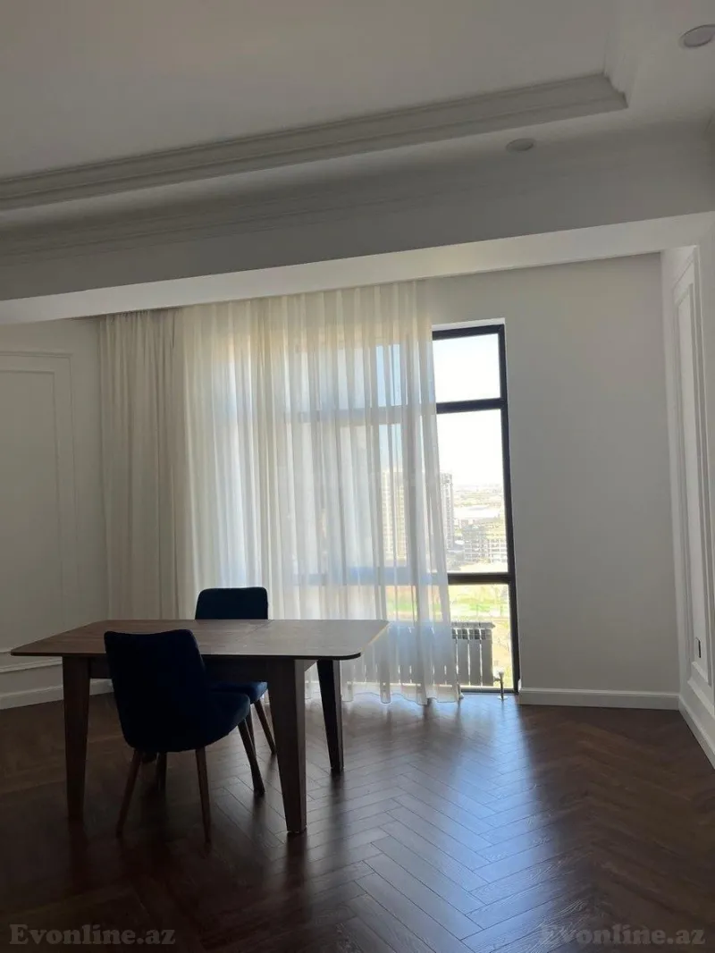 Kirayə verilir 2 otaqlı Mənzil Yeni tikili 102 m² Nəriman Nərimanov m. - şəkil 4