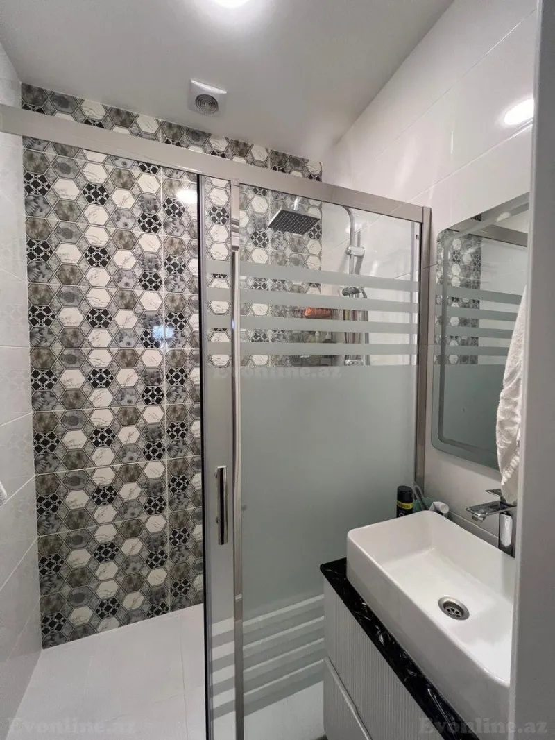 Kirayə verilir 2 otaqlı Mənzil Yeni tikili 102 m² Nəriman Nərimanov m. - şəkil 11