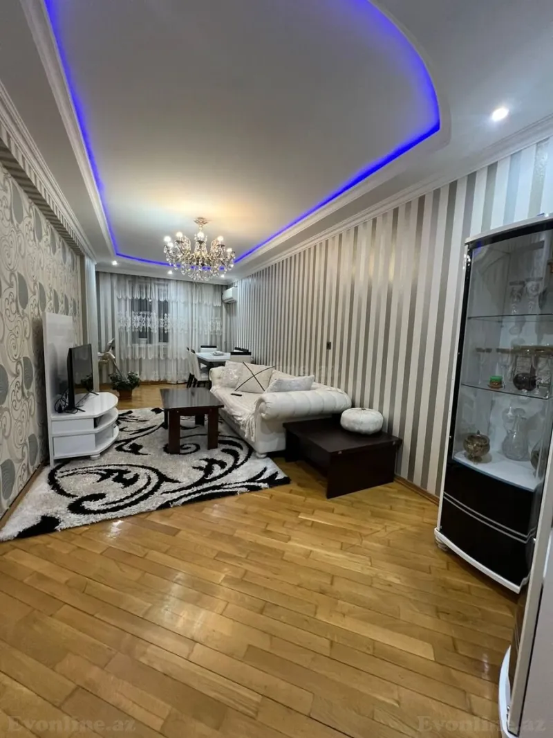 Satılır 3 otaqlı Mənzil Yeni tikili 114 m² Yeni Yasamal