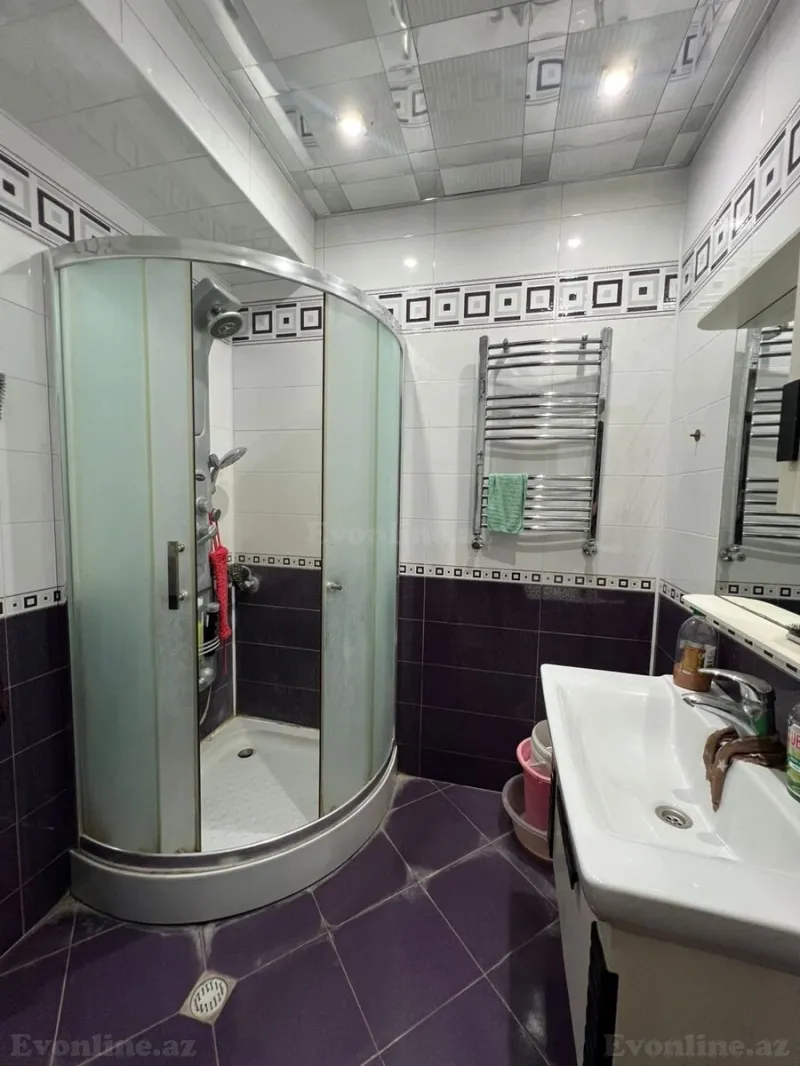 Satılır 3 otaqlı Mənzil Yeni tikili 114 m² Yeni Yasamal - şəkil 8