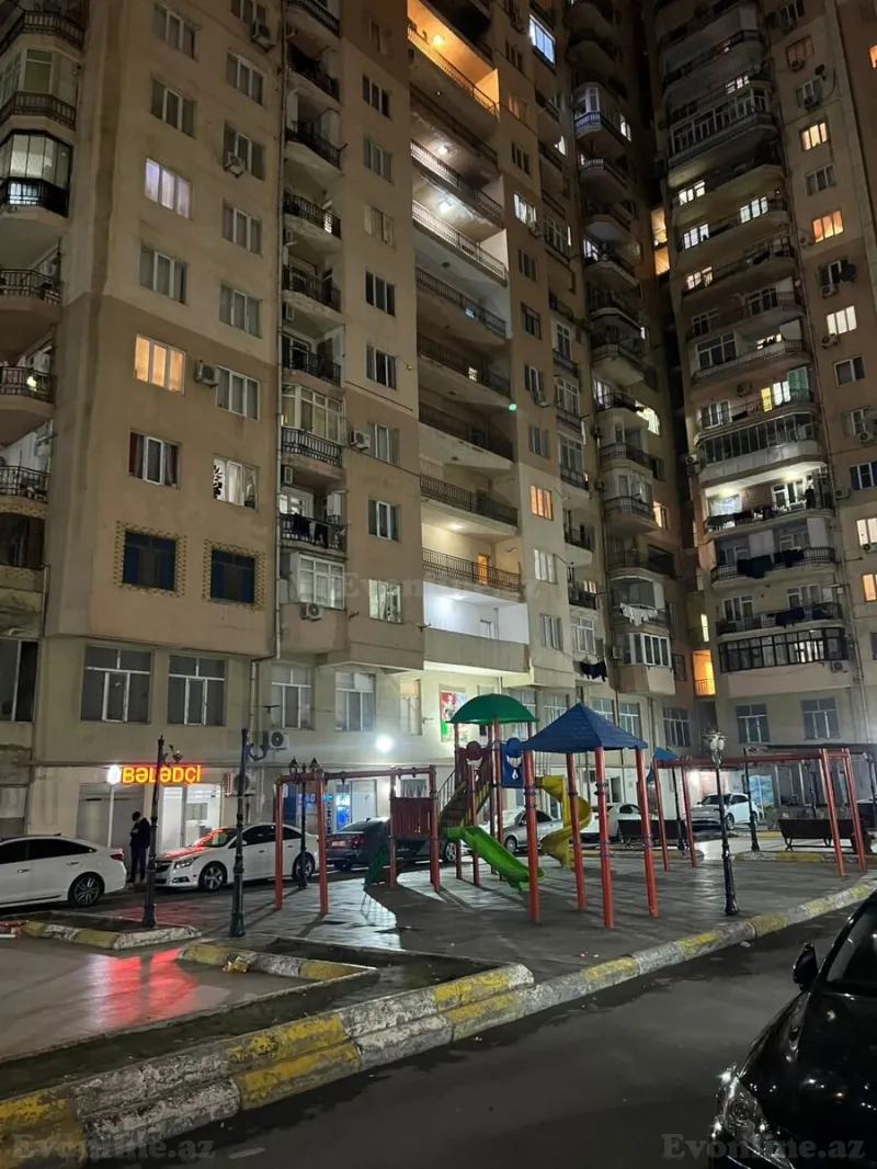 Satılır 3 otaqlı Mənzil Yeni tikili 114 m² Yeni Yasamal - şəkil 12