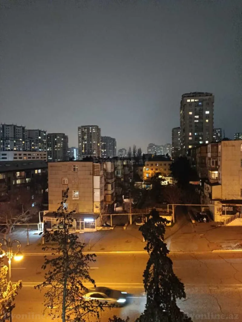 Satılır 1 otaqlı Mənzil Köhnə tikili 30 m² Yeni Yasamal - şəkil 2