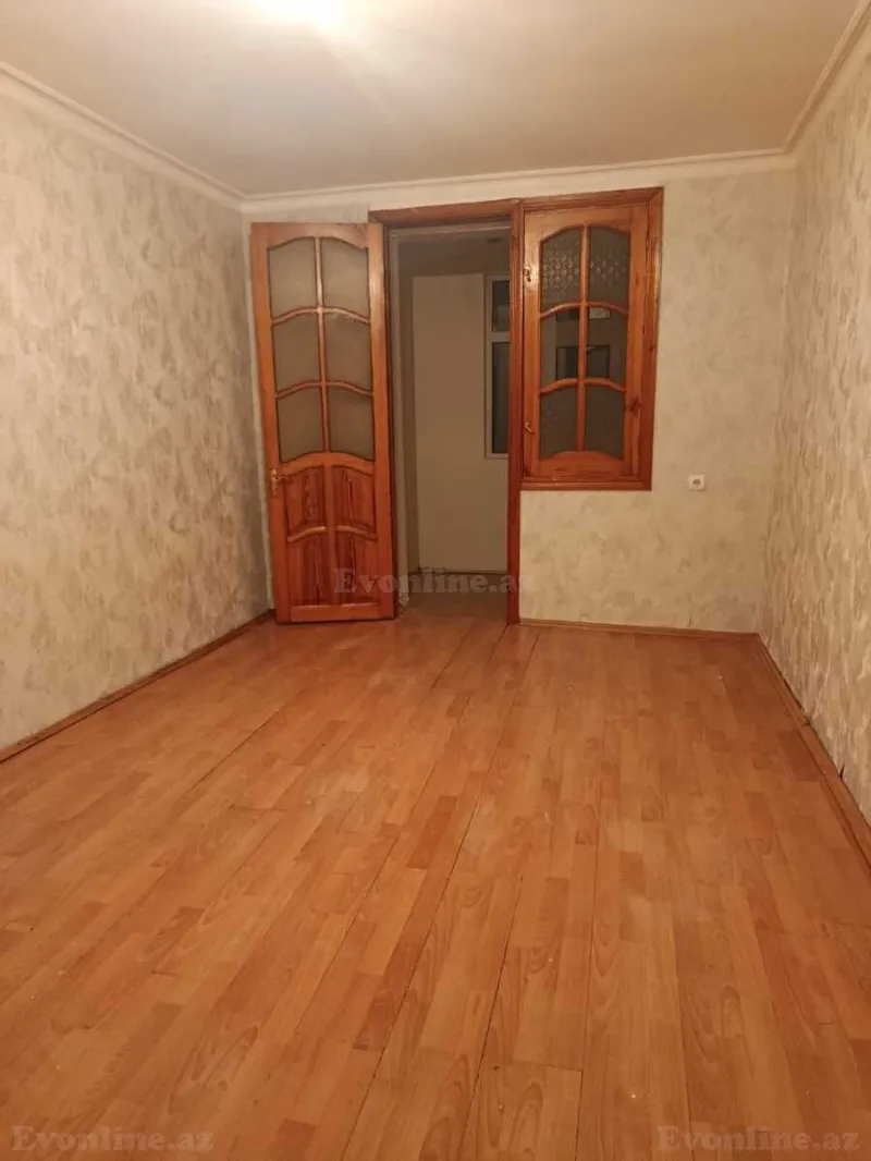 Satılır 1 otaqlı Mənzil Köhnə tikili 30 m² Yeni Yasamal - şəkil 3