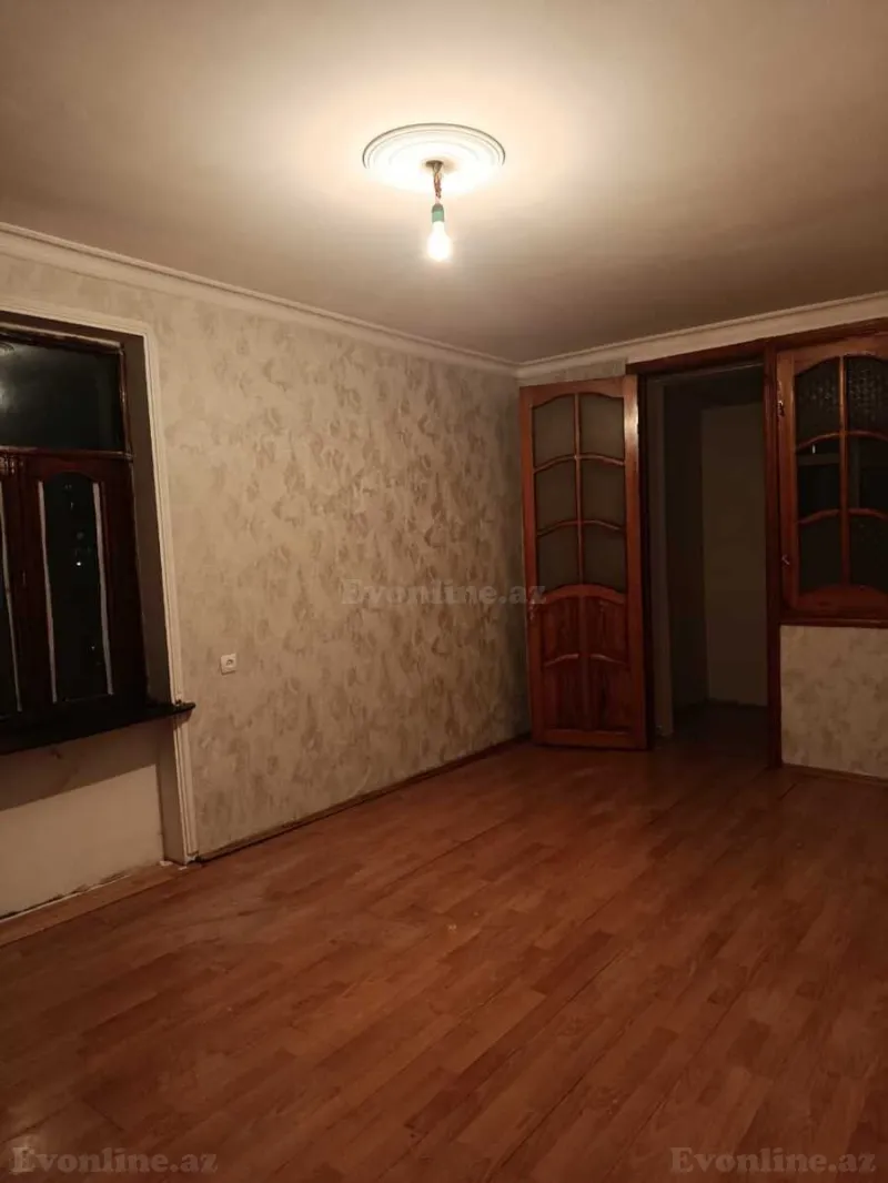 Satılır 1 otaqlı Mənzil Köhnə tikili 30 m² Yeni Yasamal - şəkil 4