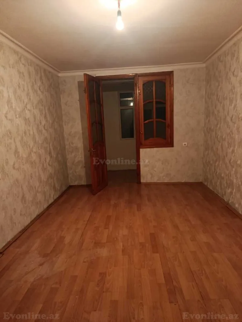 Satılır 1 otaqlı Mənzil Köhnə tikili 30 m² Yeni Yasamal - şəkil 5