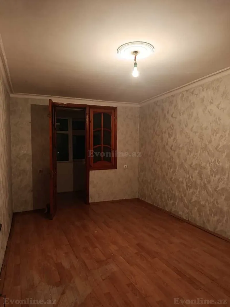 Satılır 1 otaqlı Mənzil Köhnə tikili 30 m² Yeni Yasamal - şəkil 6