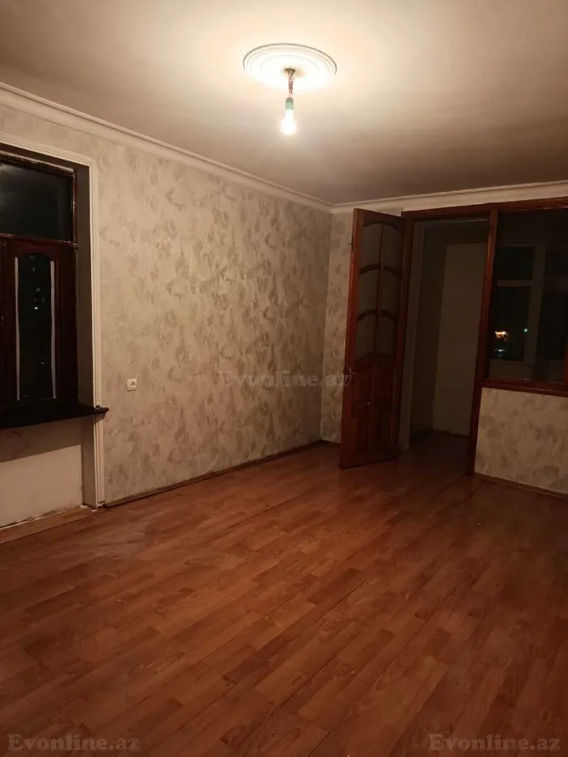 Satılır 1 otaqlı Mənzil Köhnə tikili 30 m² Yeni Yasamal - şəkil 8