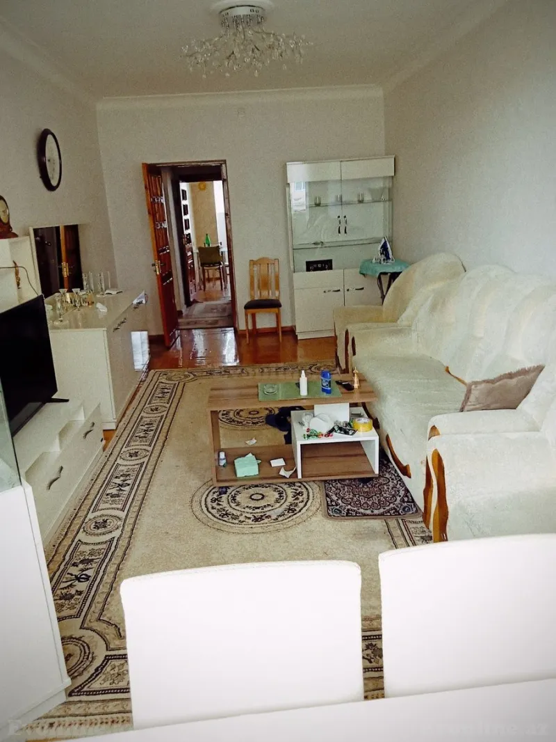 Kirayə verilir 2 otaqlı Mənzil Köhnə tikili 65 m² Yasamal - şəkil 2