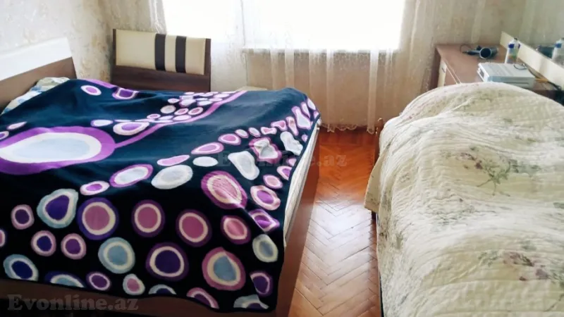 Kirayə verilir 2 otaqlı Mənzil Köhnə tikili 65 m² Yasamal - şəkil 5