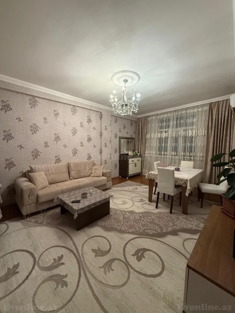 Satılır 2 otaqlı Mənzil Yeni tikili 64 m² Həzi Aslanov m.