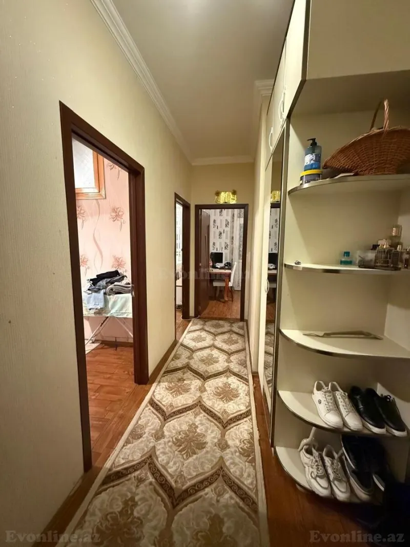 Satılır 2 otaqlı Mənzil Yeni tikili 64 m² Həzi Aslanov m. - şəkil 4