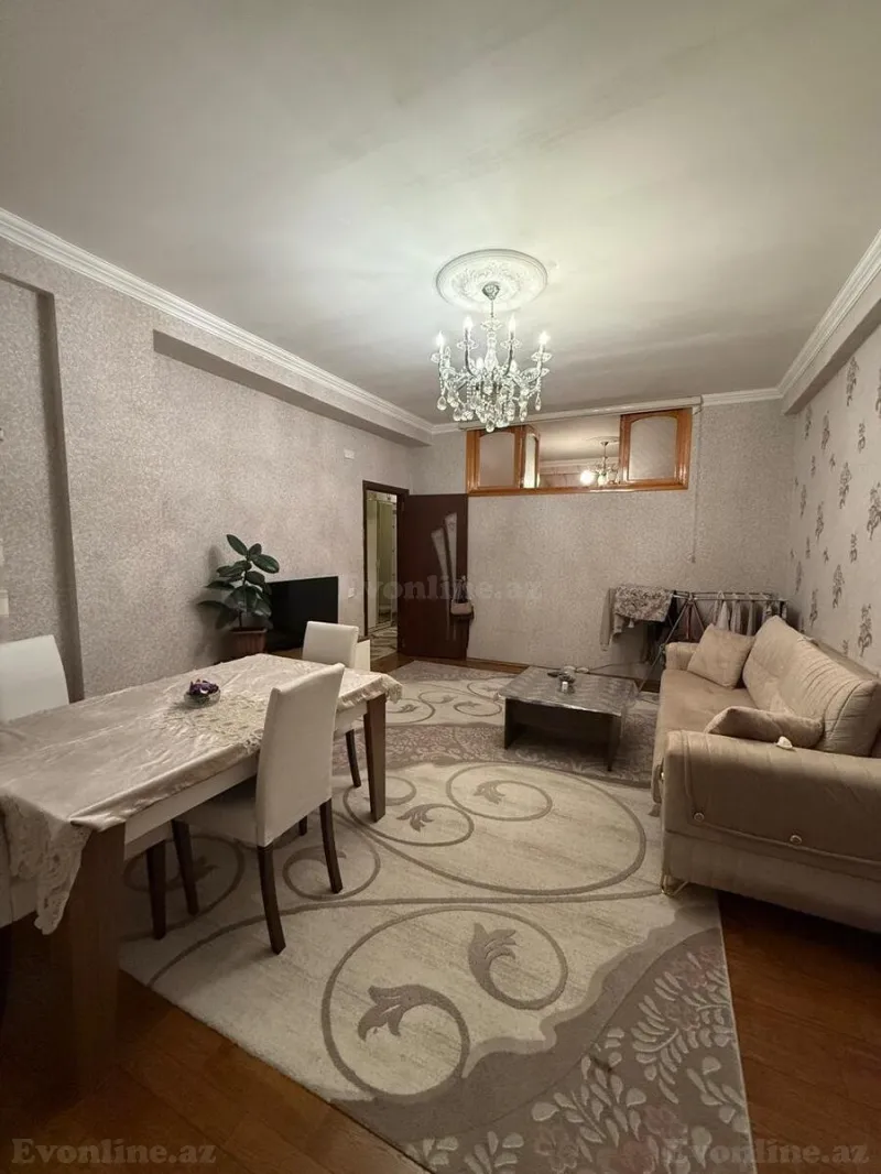 Satılır 2 otaqlı Mənzil Yeni tikili 64 m² Həzi Aslanov m. - şəkil 7