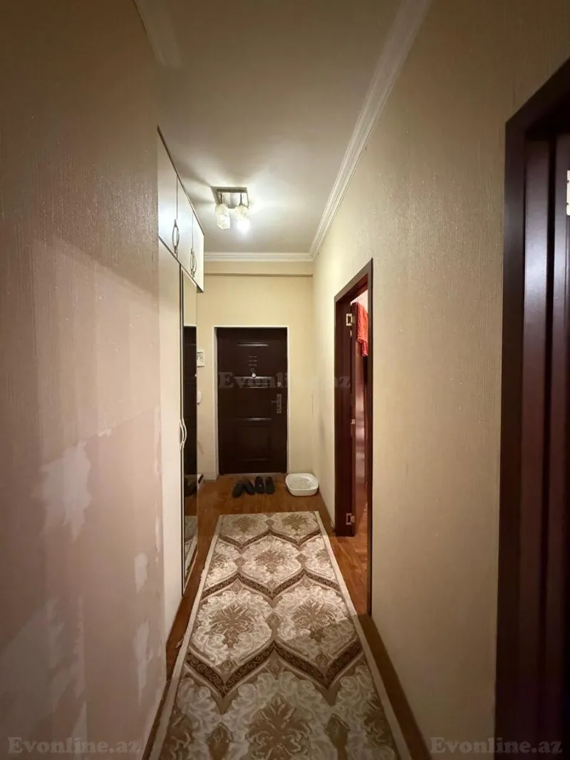 Satılır 2 otaqlı Mənzil Yeni tikili 64 m² Həzi Aslanov m. - şəkil 8