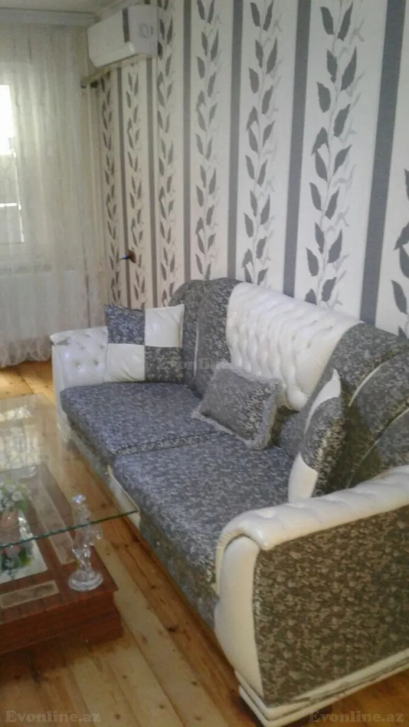 Satılır 3 otaqlı Mənzil Köhnə tikili 80 m² Yeni Yasamal - şəkil 2