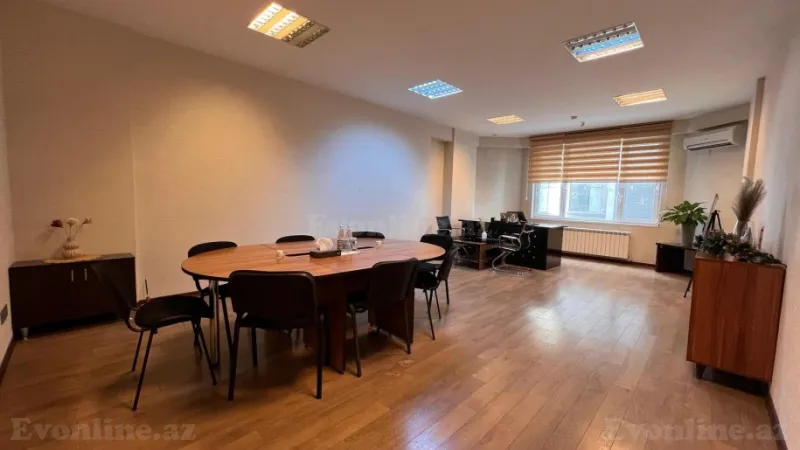 Kirayə verilir Ofis 300 m² Xətai m. - şəkil 2