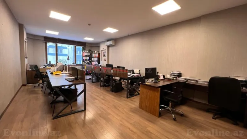 Kirayə verilir Ofis 300 m² Xətai m. - şəkil 3